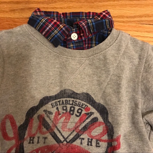 🎈Children’s Place Sweatshirt - Picture 2 of 6